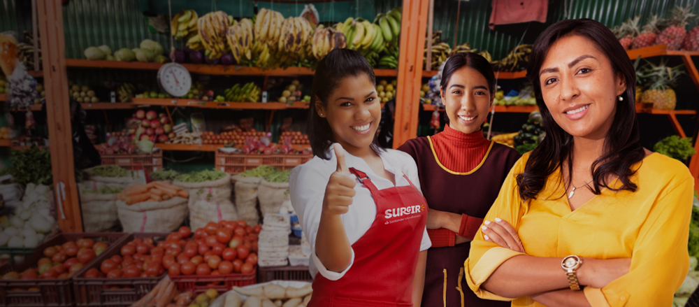 SURGIR Santander Microfinanzas